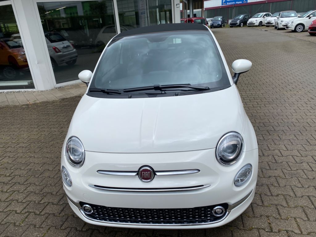 Fiat 500C 2024