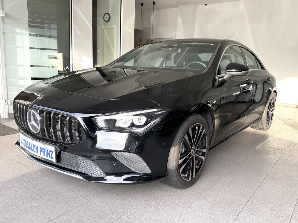 Mercedes-Benz CLA 180 2020