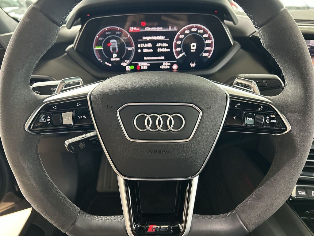 Audi e-tron GT 2022