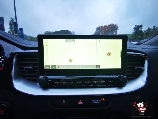 Kia cee'd Sportswagon 2025