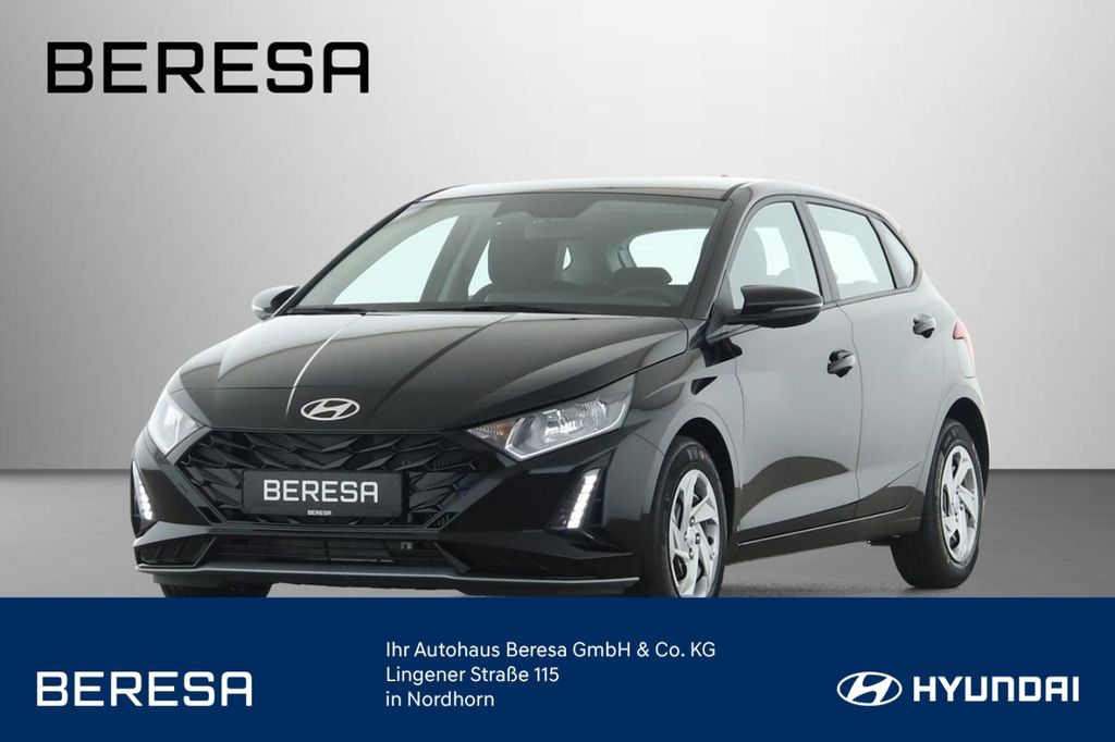 Hyundai i20 2025