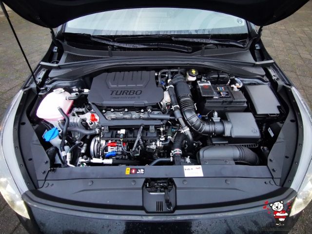 Kia cee'd Sportswagon 2025