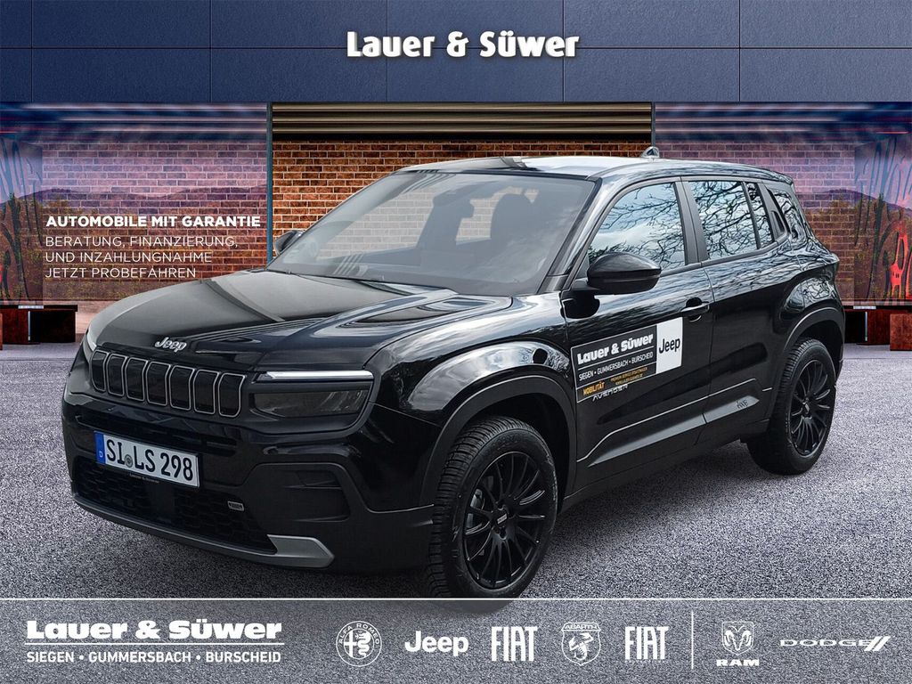 Jeep Avenger 2024