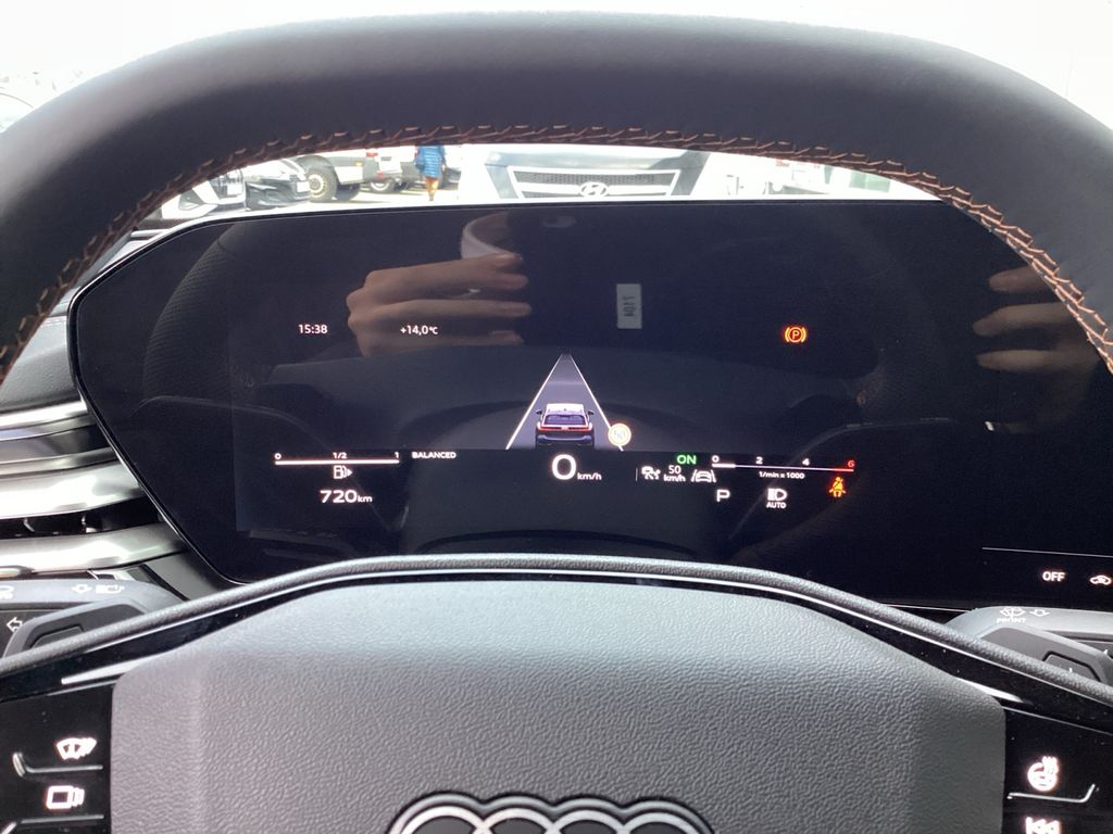 Audi A5 2024