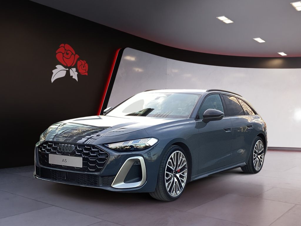Audi A5 2025