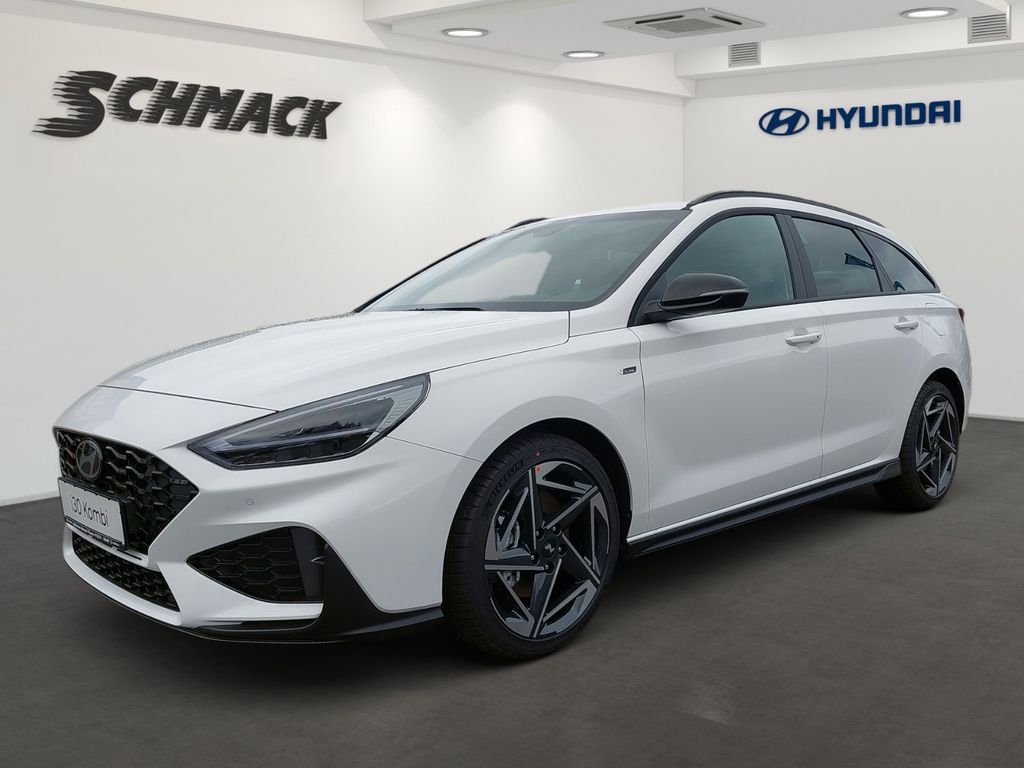 Hyundai i30 2025