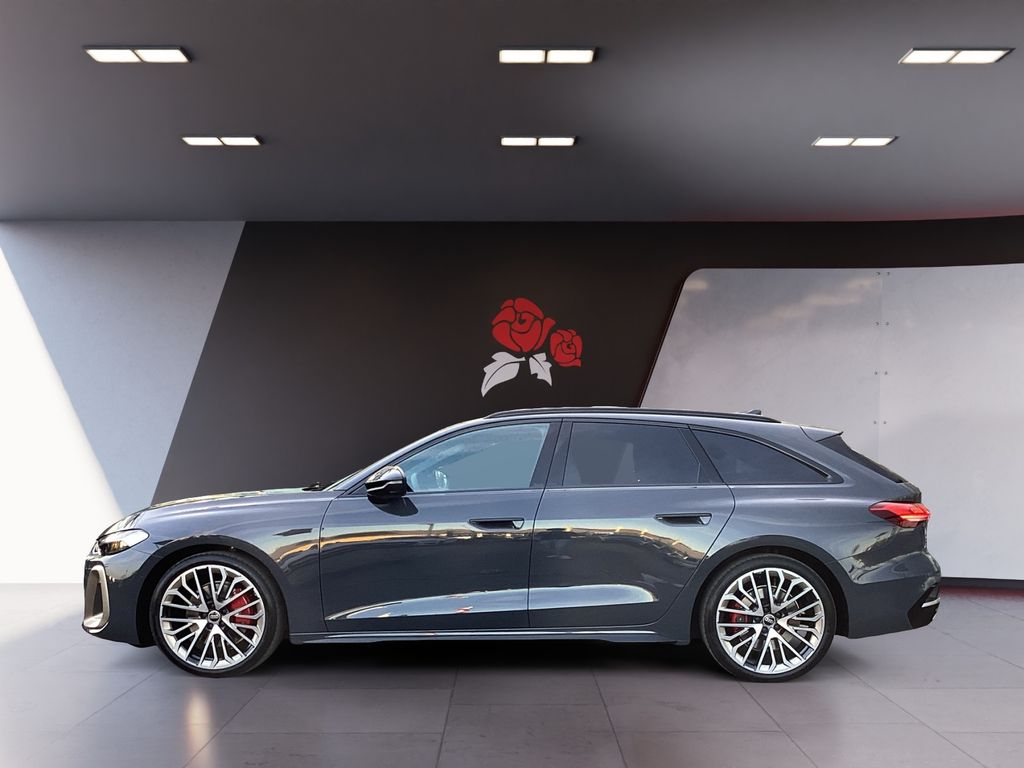 Audi A5 2025