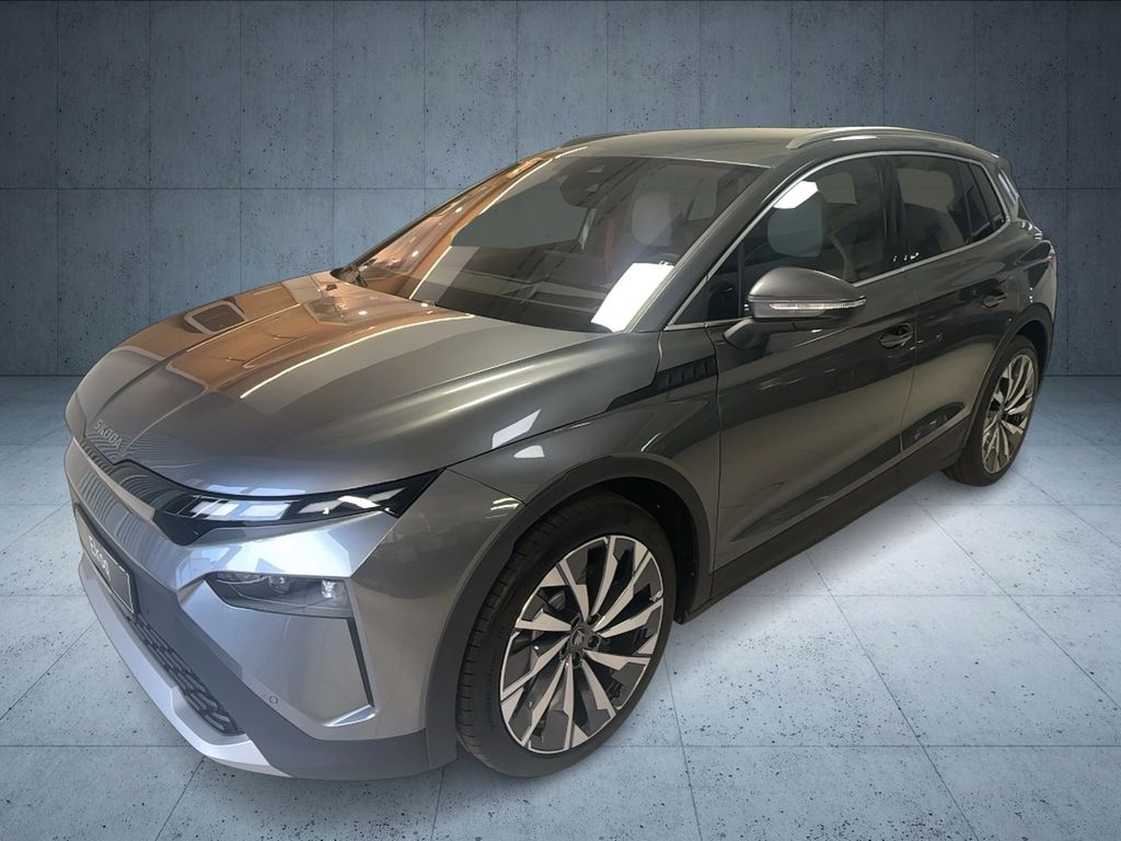 Skoda Elroq 2025