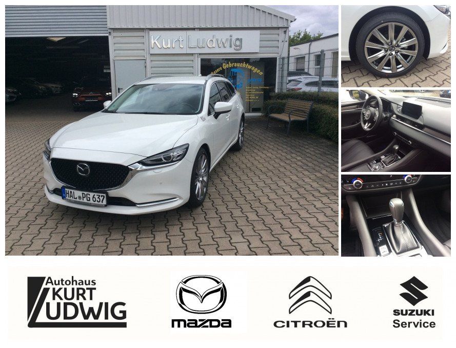 Mazda 6 2024