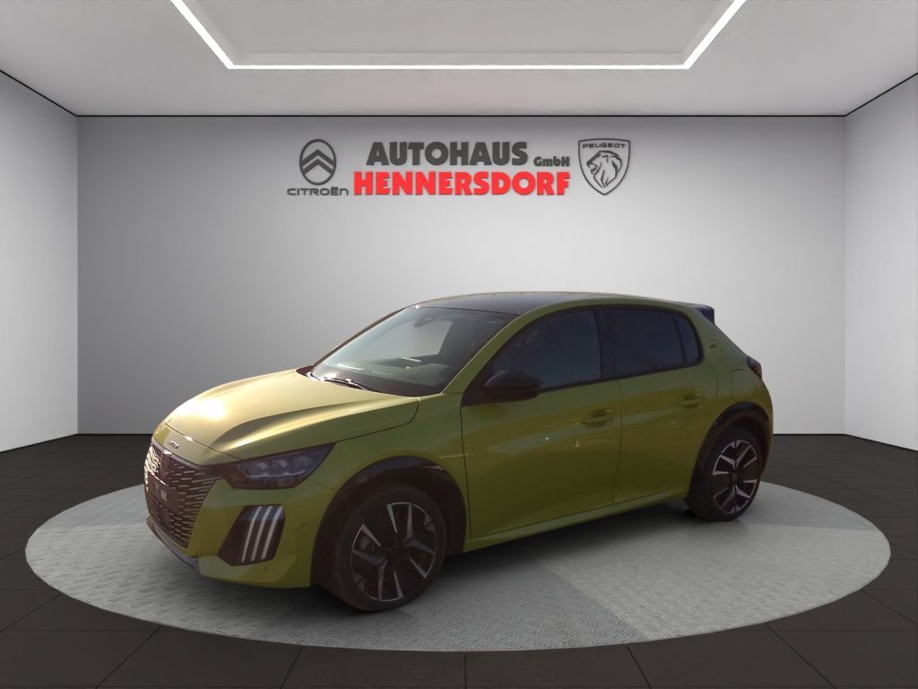 Peugeot 208 2025