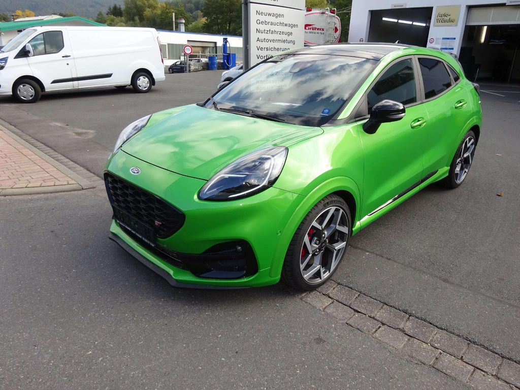 Ford Puma 2020