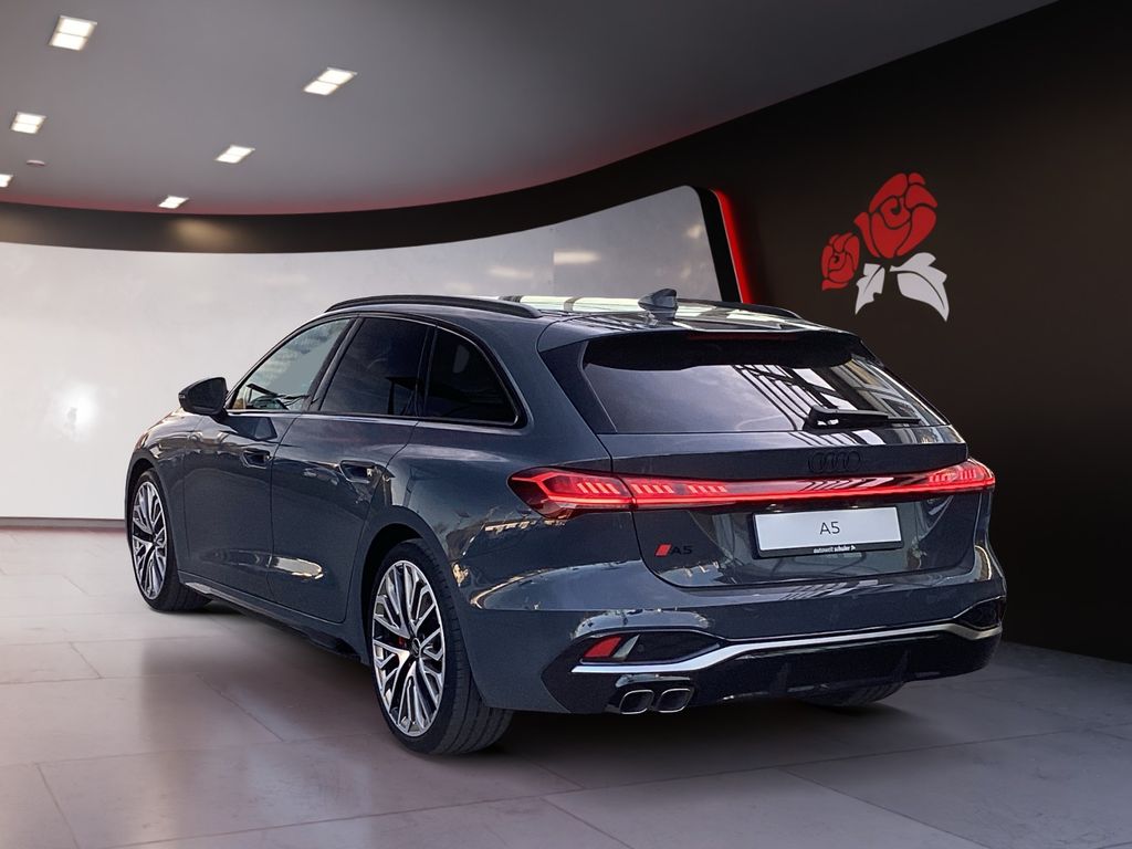 Audi A5 2025