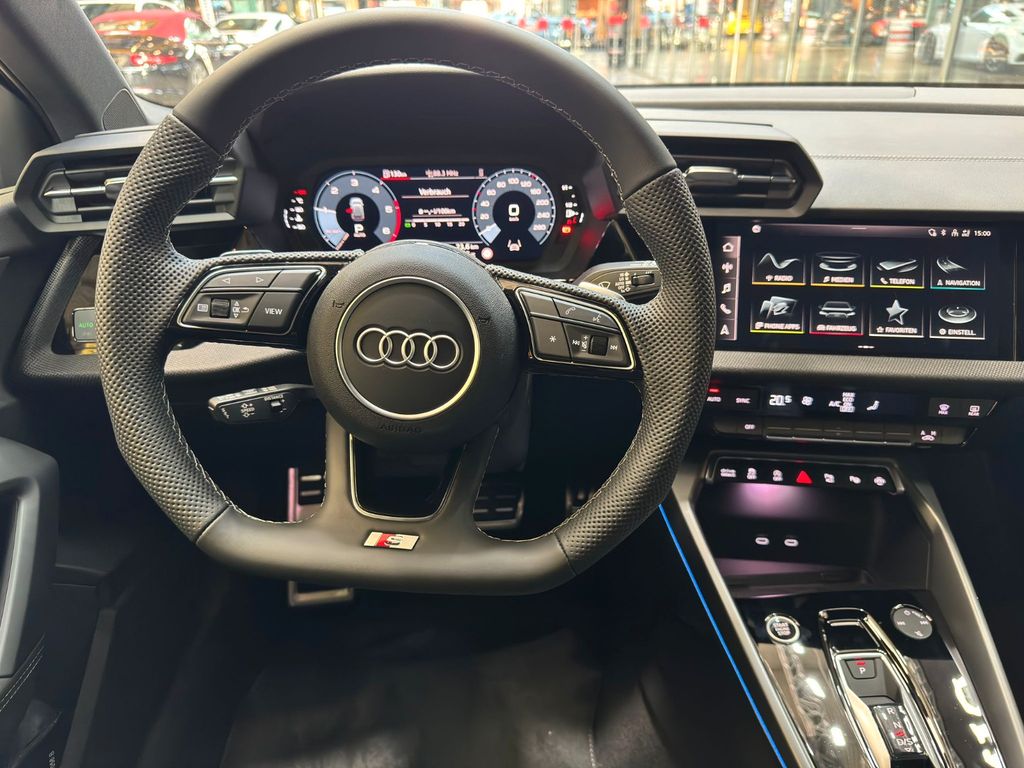 Audi A3 2024