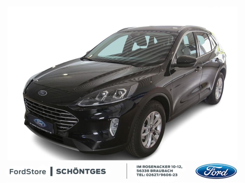 Ford Kuga 2024