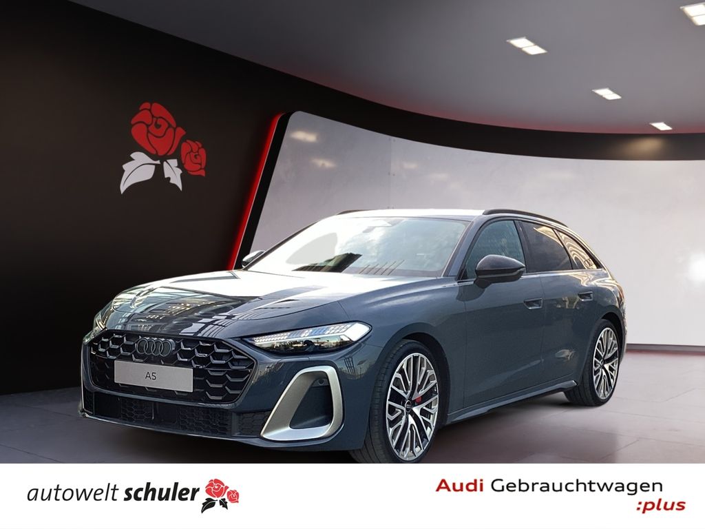 Audi A5 2025