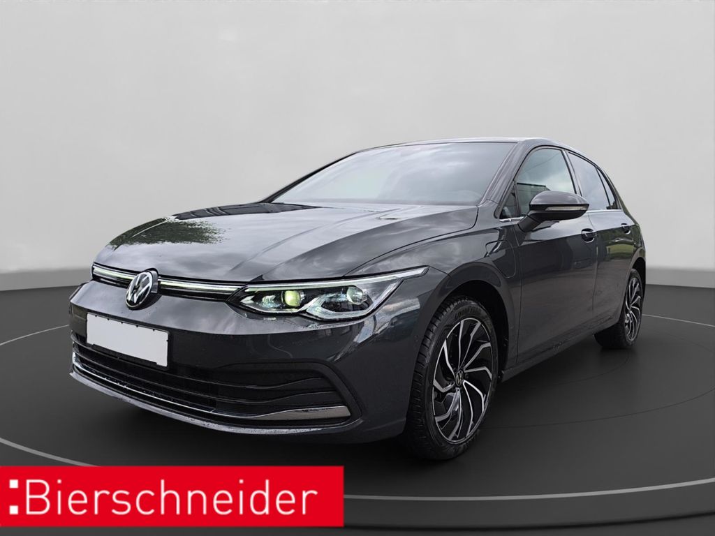 Volkswagen Golf 2022