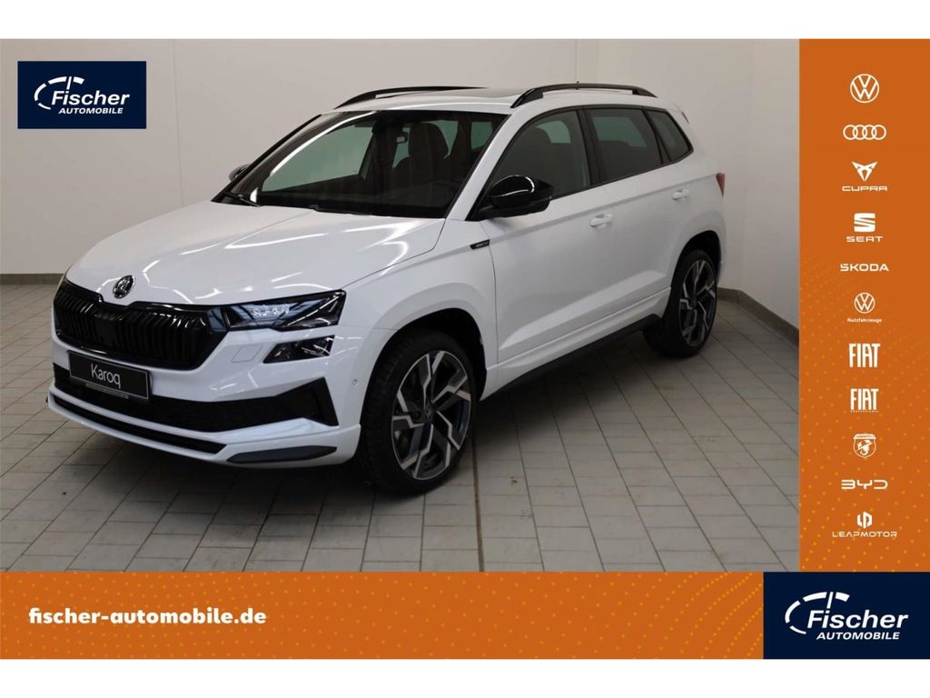 Skoda Karoq 2025
