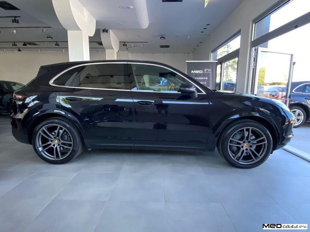 Porsche Cayenne 2018