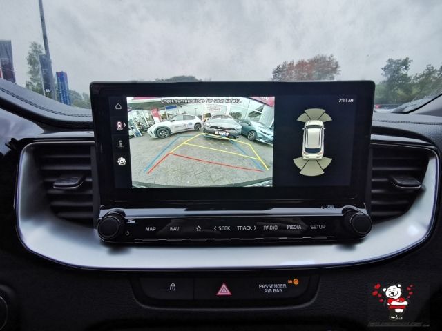 Kia cee'd Sportswagon 2025