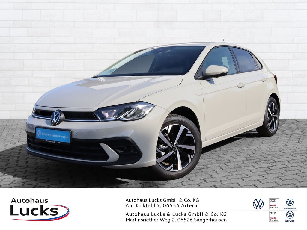 Volkswagen Polo 2024