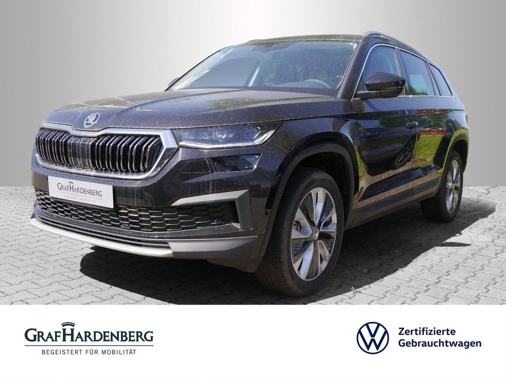 Skoda Kodiaq 2024