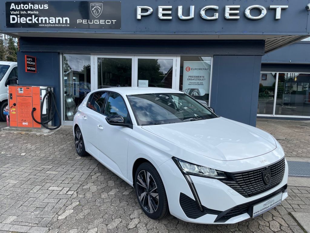 Peugeot 308 2022