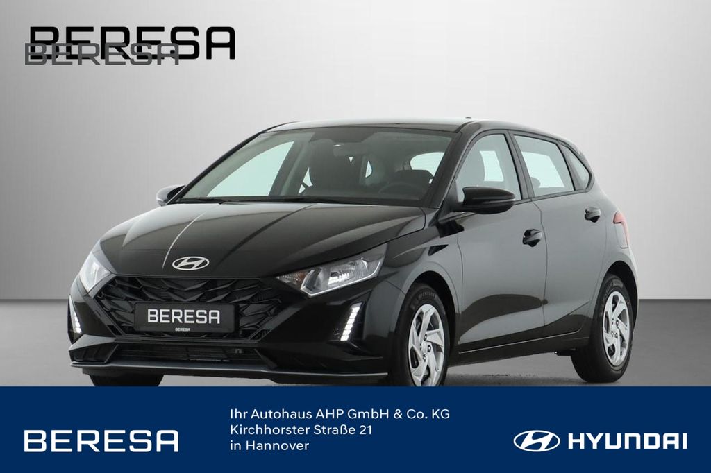 Hyundai i20 2025