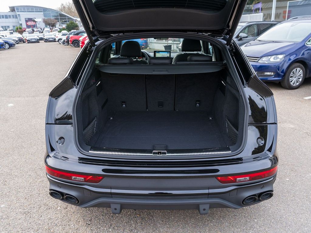 Audi SQ5 2025