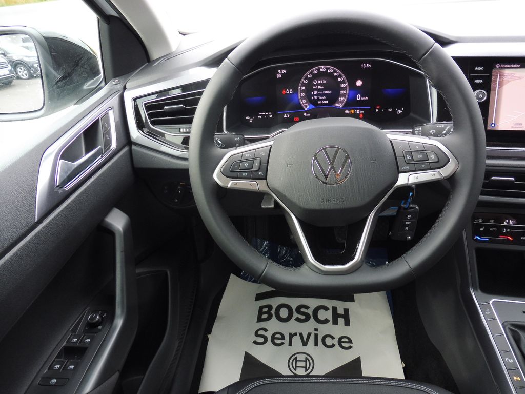 Volkswagen Taigo 2023