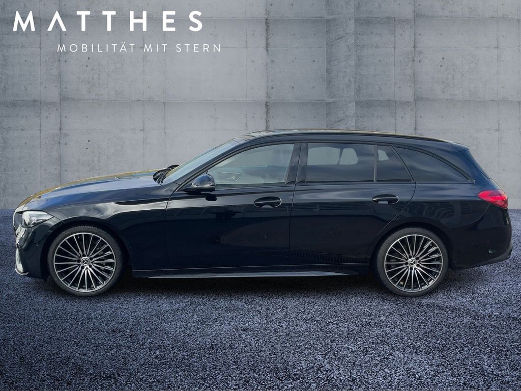 Mercedes-Benz C 220 2024