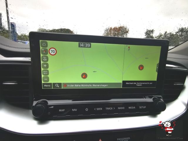 Kia cee'd Sportswagon 2025