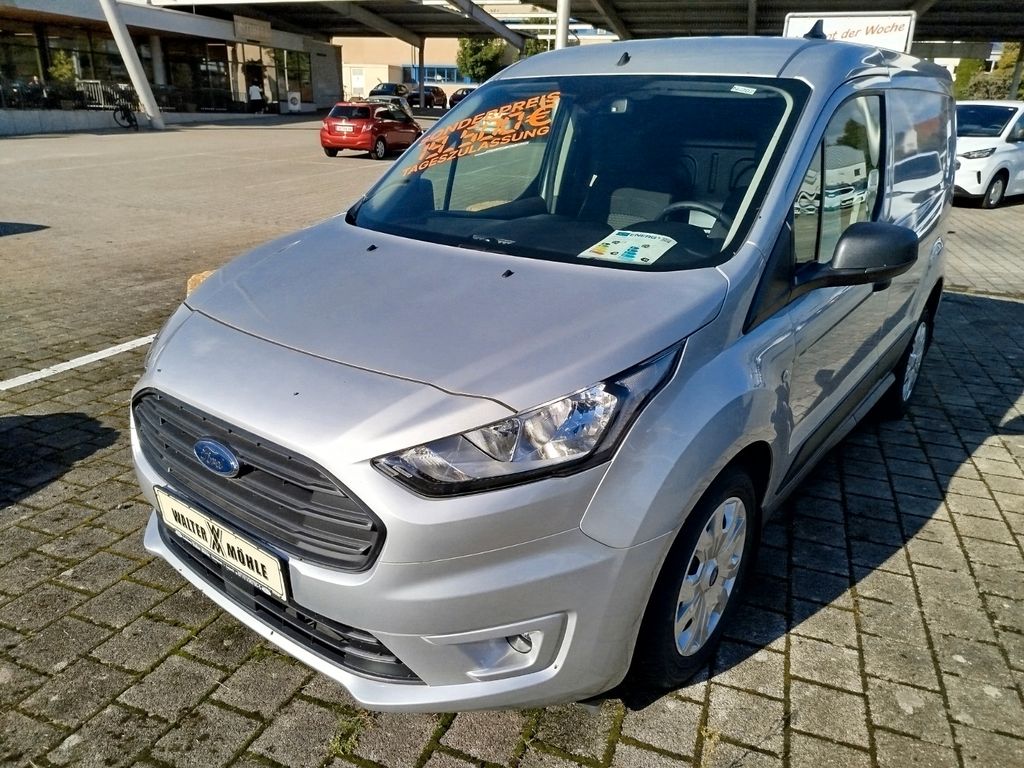 Ford Transit Connect 2025
