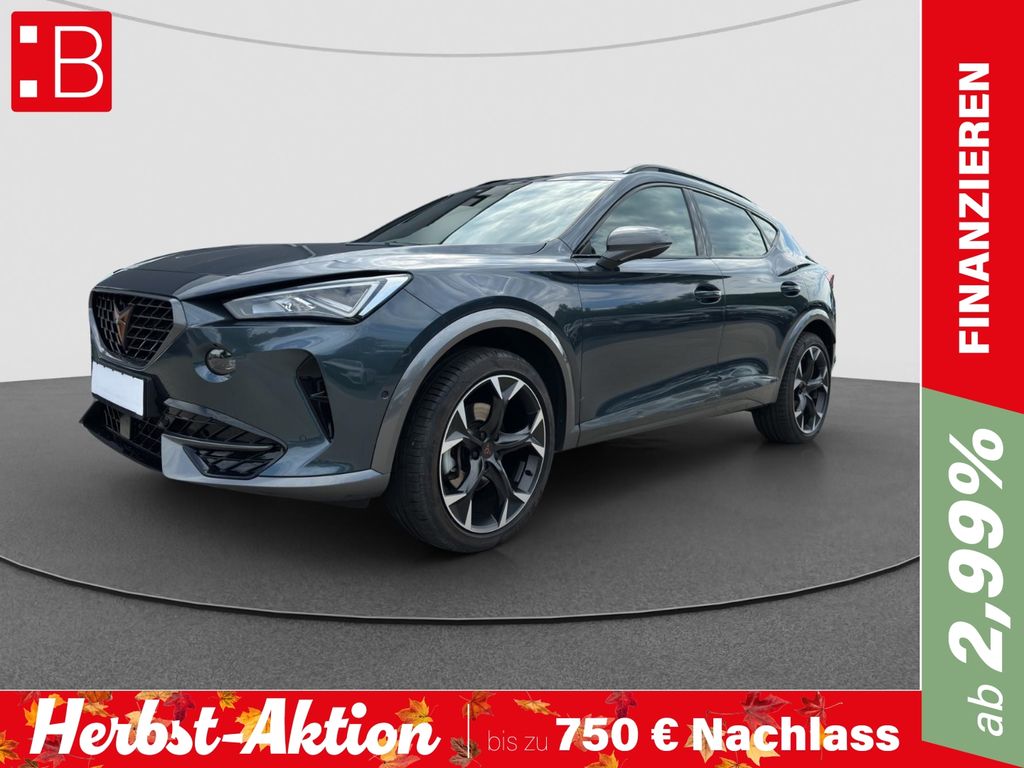 Cupra Formentor 2023
