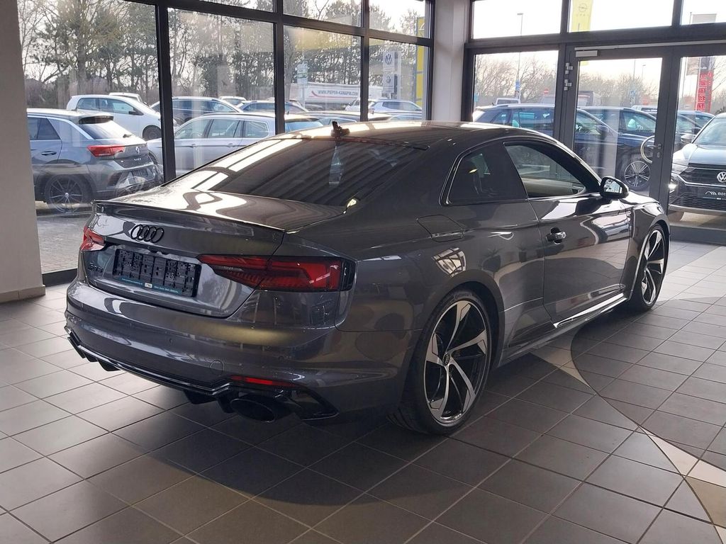 Audi Coupé 2018