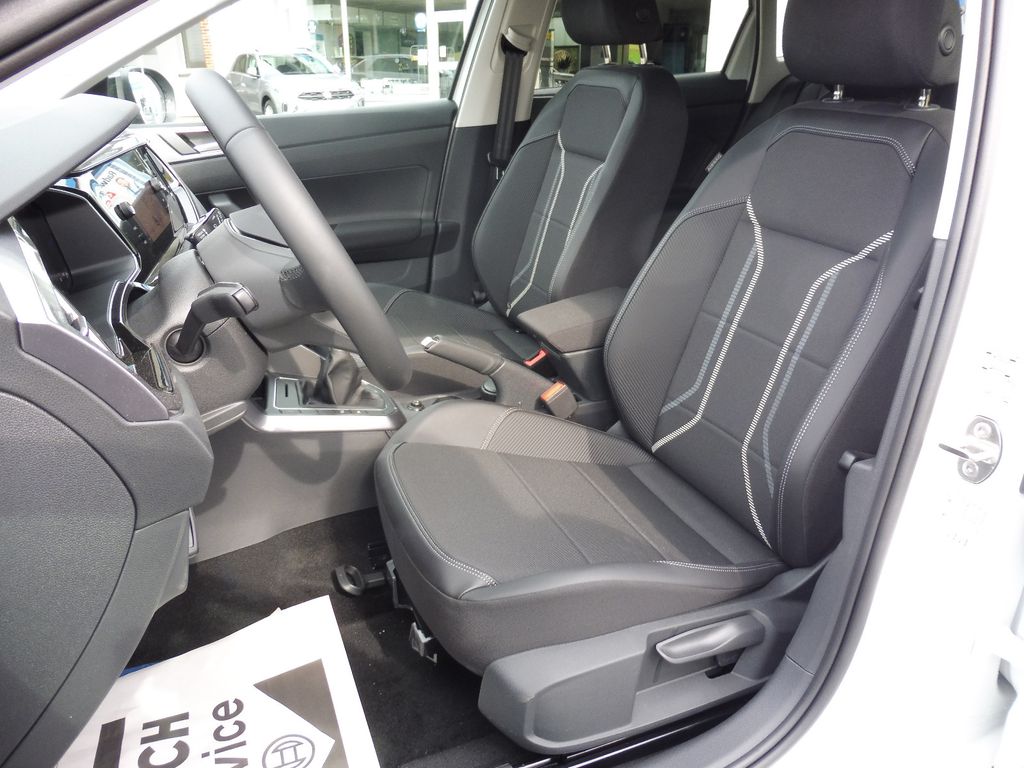 Volkswagen Taigo 2023