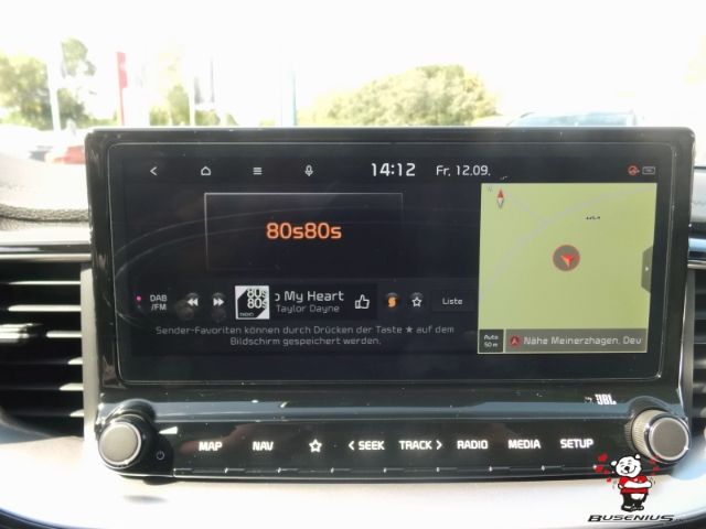 Kia cee'd Sportswagon 2025