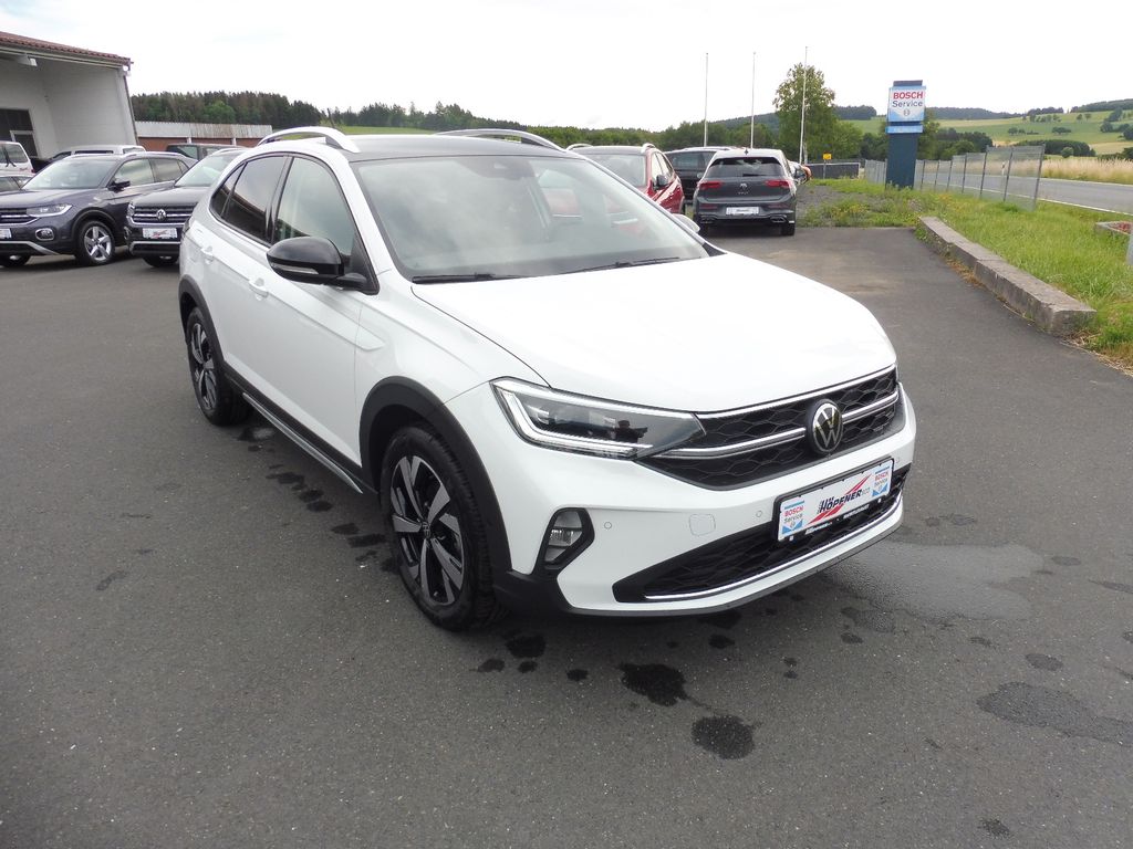 Volkswagen Taigo 2023