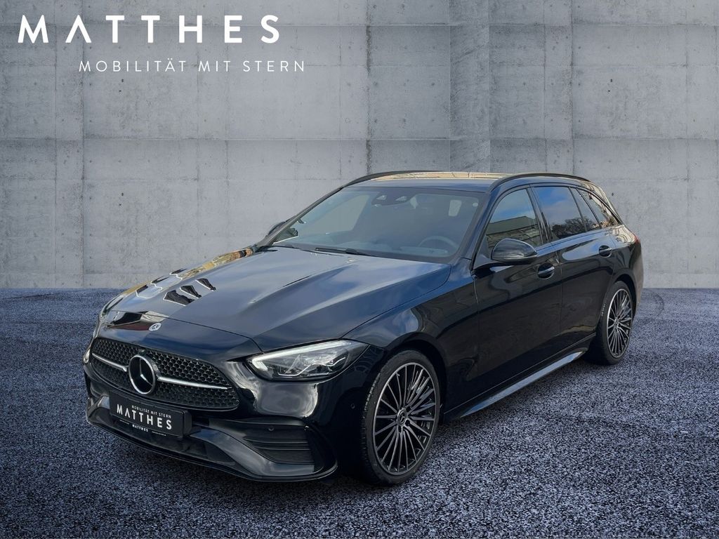 Mercedes-Benz C 220 2024