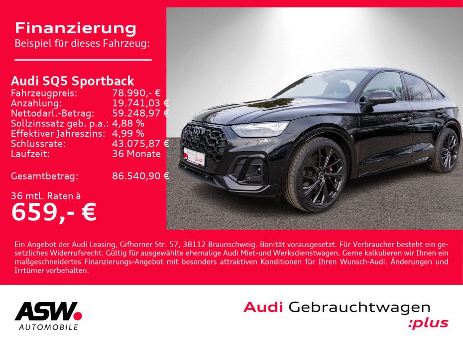 Audi SQ5 2025