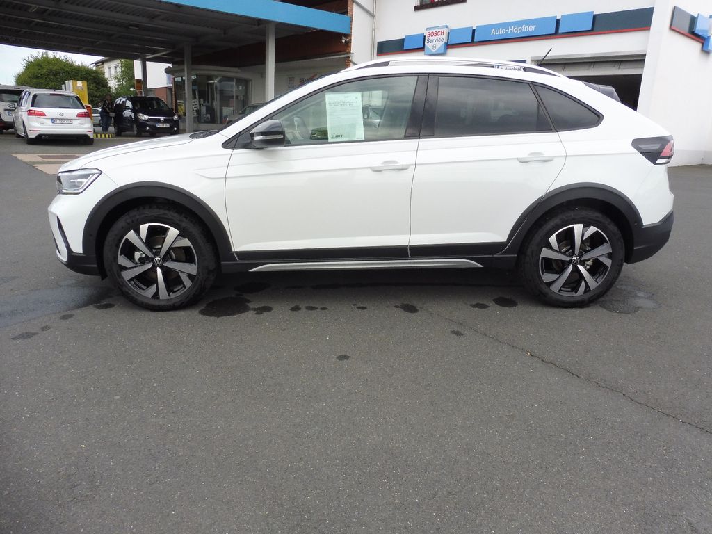 Volkswagen Taigo 2023