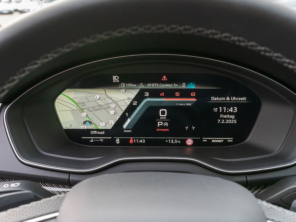 Audi SQ5 2025