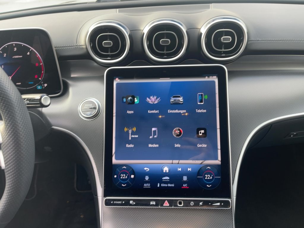 Mercedes-Benz C 220 2024