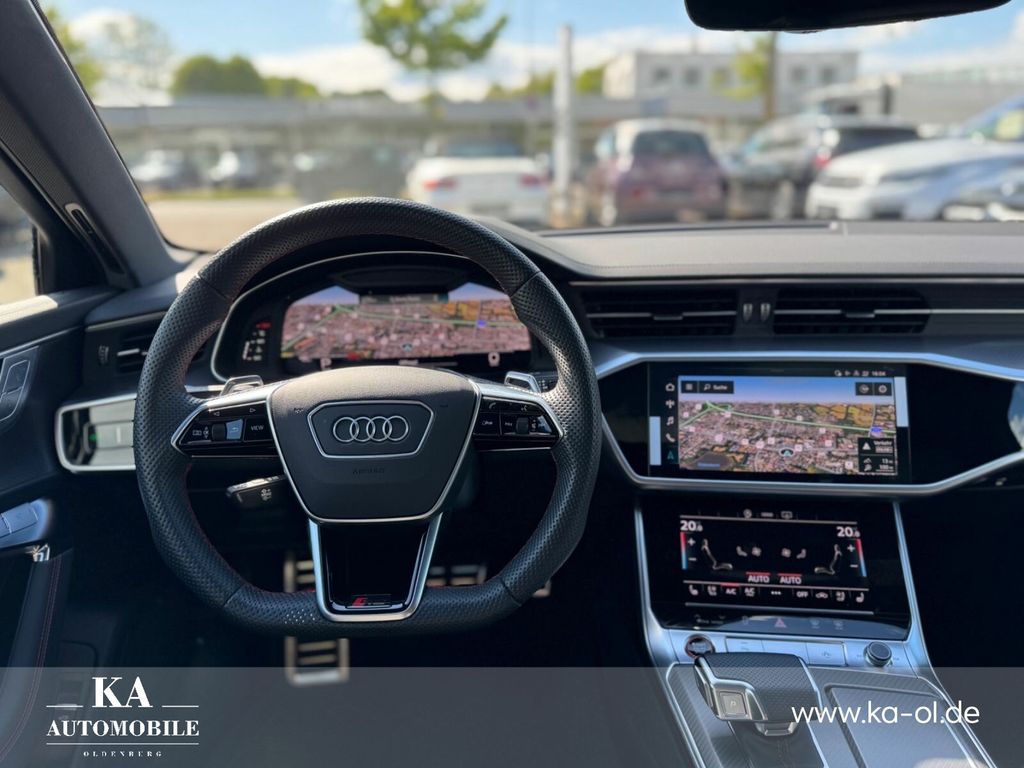 Audi RS6 2023