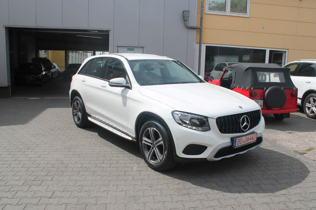 Mercedes-Benz GLC 220 2018