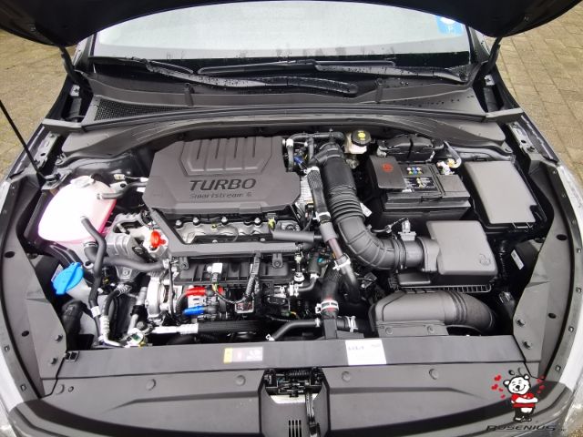 Kia cee'd Sportswagon 2025