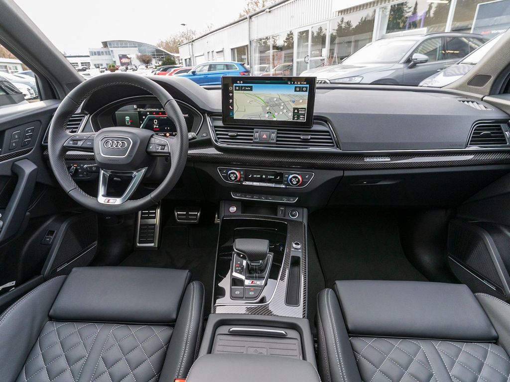 Audi SQ5 2025