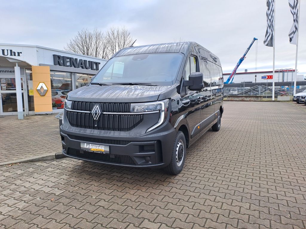 Renault Master 2025