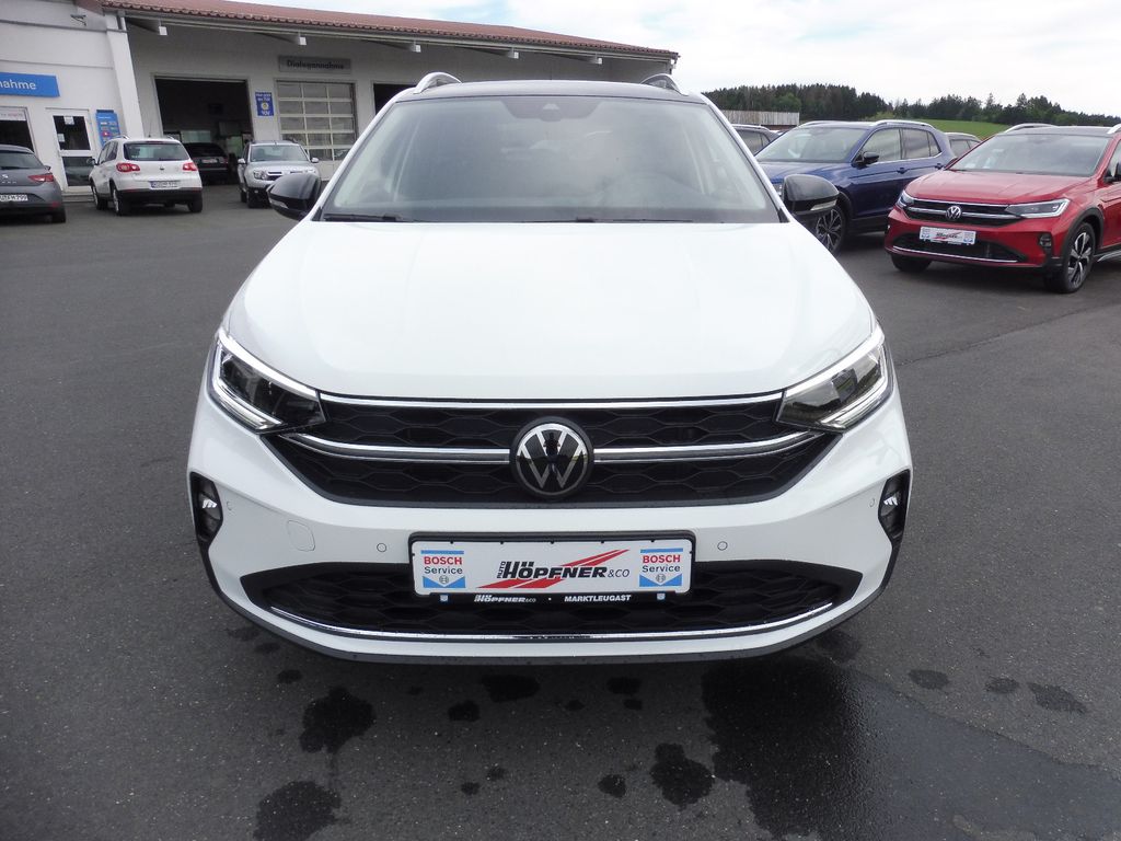 Volkswagen Taigo 2023