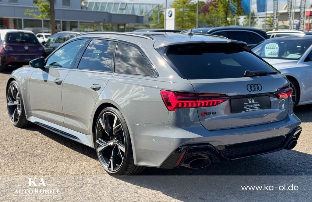 Audi RS6 2023
