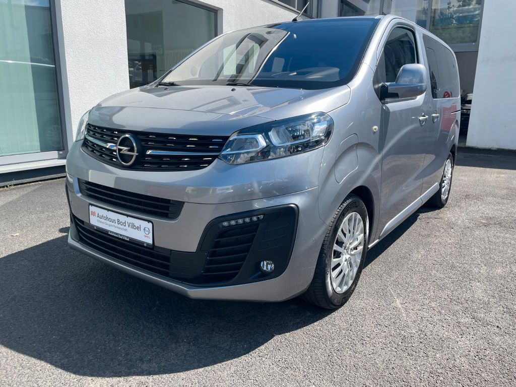 Opel Zafira Life 2021